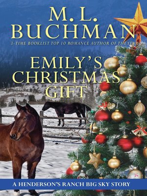 cover image of Emily's Christmas Gift